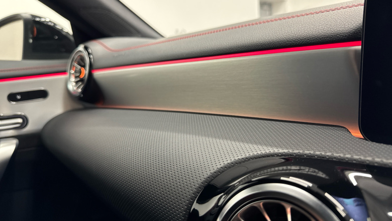 Mercedes-Benz CLA 220d AMG Line Premium + Night Ed 5dr Tip Auto Diesel Estate